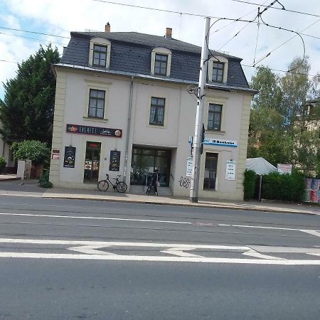 Pieschen Hertz _Toller Preis Dresden Exterior photo