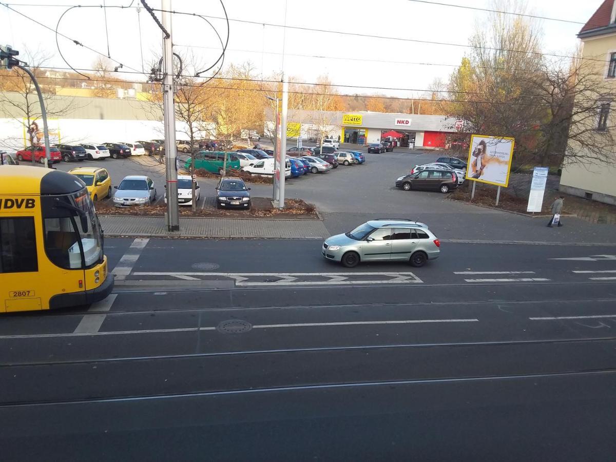 Pieschen Hertz _Toller Preis Dresden Exterior photo